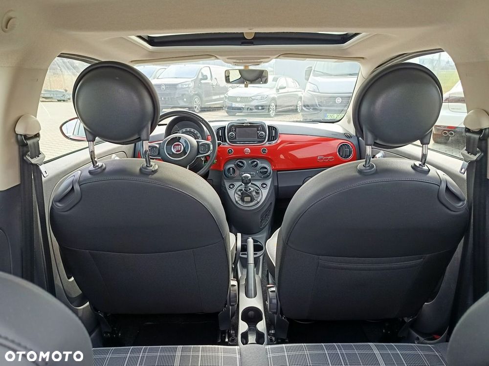 Fiat 500 1.2 Lounge - 16