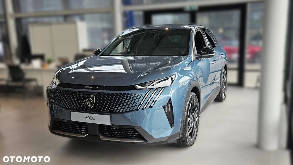 Peugeot 3008 - 1