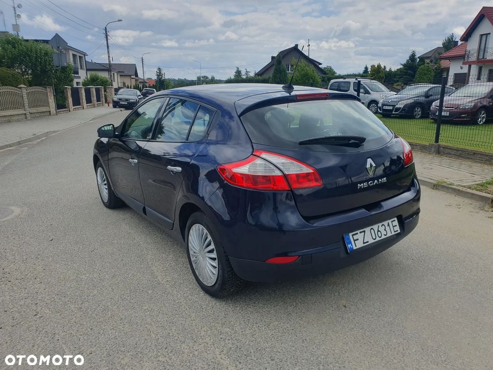 Renault Megane 1.6 16V Dynamique - 7