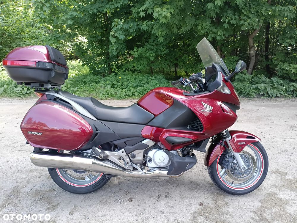 Honda NTV - 9