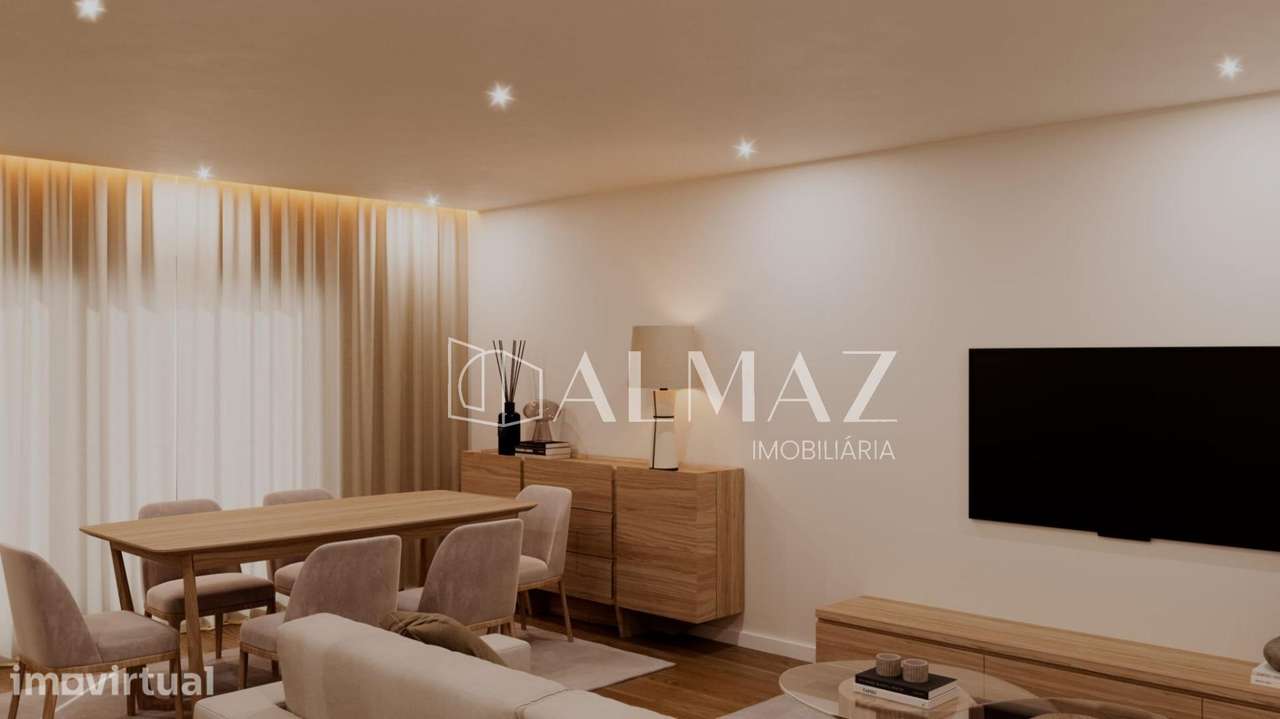Apartamentos T2 Novos em Santa Eulália, Vizela | Desde 237.500€ - Grande imagem: 5/36