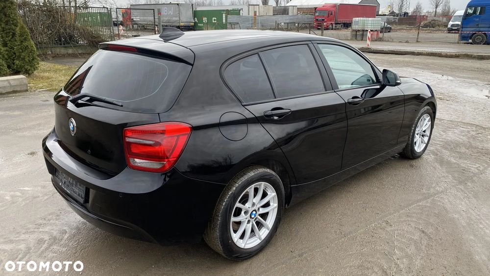 BMW Seria 1 118d - 5