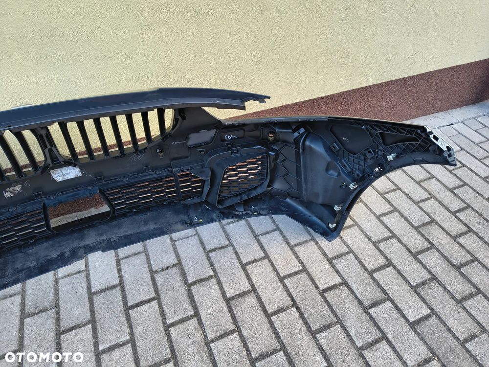 zderzak przedni przÓd bmw 1 f40 m pakiet - 4