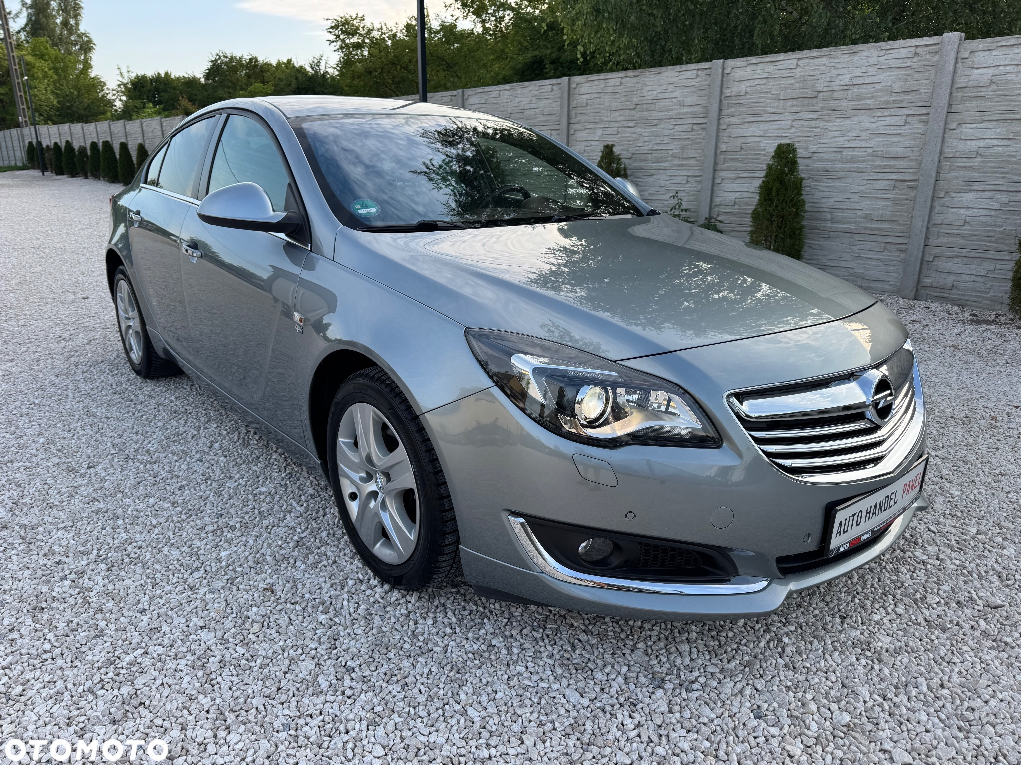 Opel Insignia 1.4 T Cosmo S&S - 5