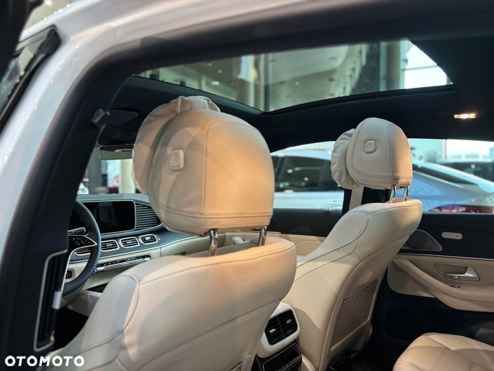 Mercedes-Benz GLE - 14