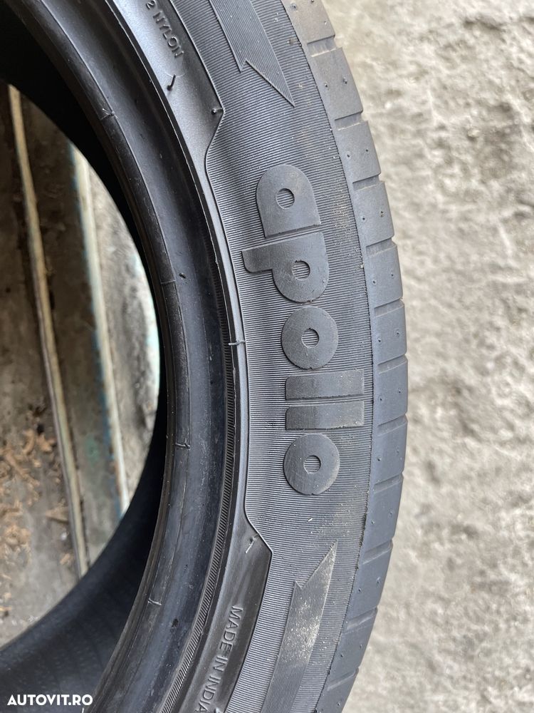 245/45/R18 Apollo Aspire 4G - 5