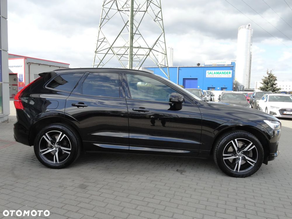 Volvo XC 60 B4 D Geartronic RDesign - 33