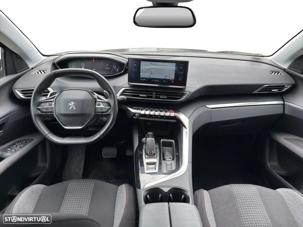 Peugeot 3008 PureTech 130 Stop & Start GPF EAT8 Active Business-Pack - 9