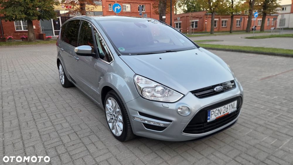 Ford S-Max 2.0 TDCi DPF Titanium X - 17