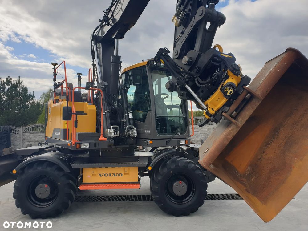 Volvo EW 160E ROTOTILT/SZCZYPCE SYSTEM 3D LEICA - 39
