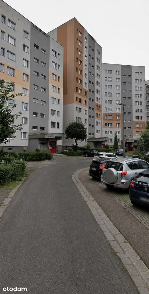 2 pokoje z osobną kuchnią i balkonem / Katowice Piotrowice - Ochojec