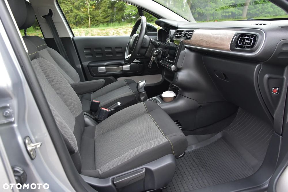 Citroën C3 Pure Tech 83 S&S C-SERIES - 9