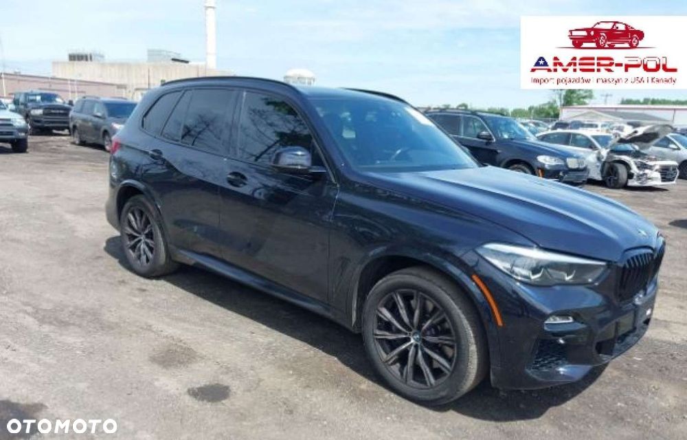 BMW X5 - 1