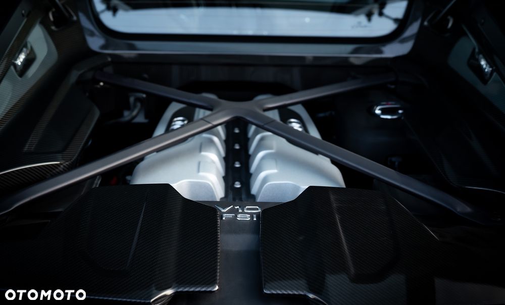 Audi R8 Coupé V10 RWD Performance - 38