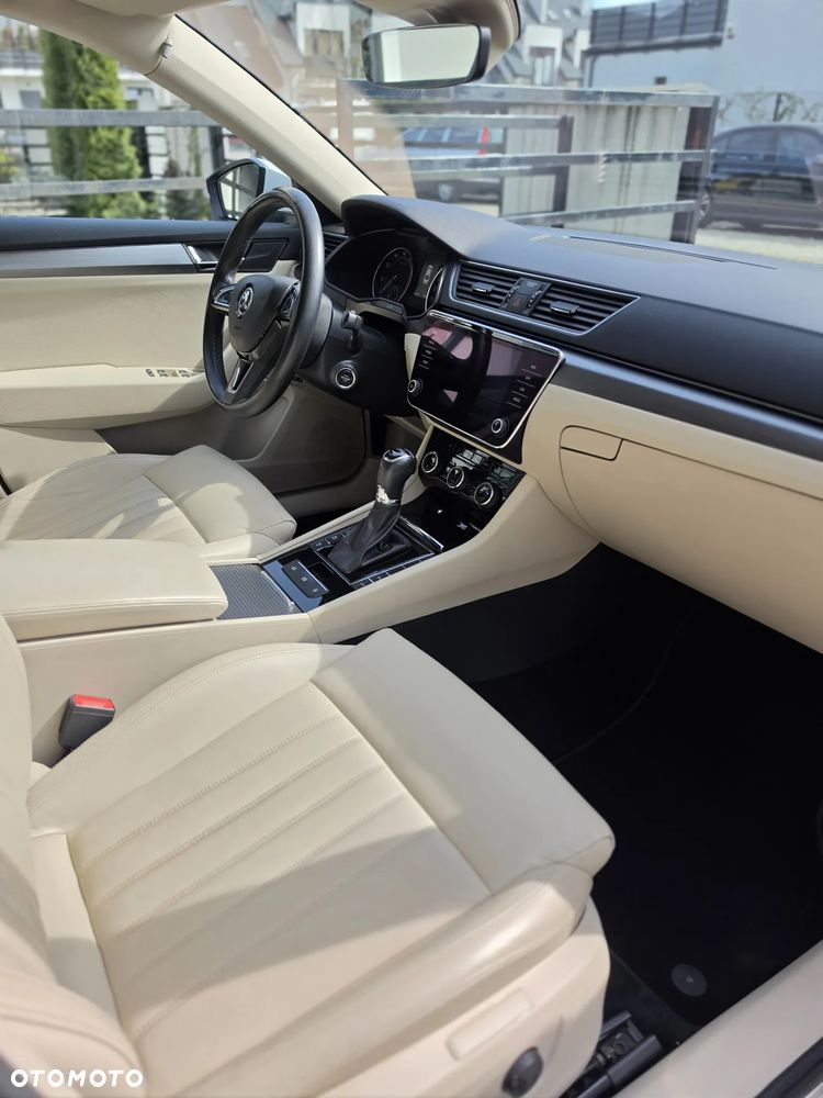 Skoda Superb 2.0 TSI Style DSG - 21
