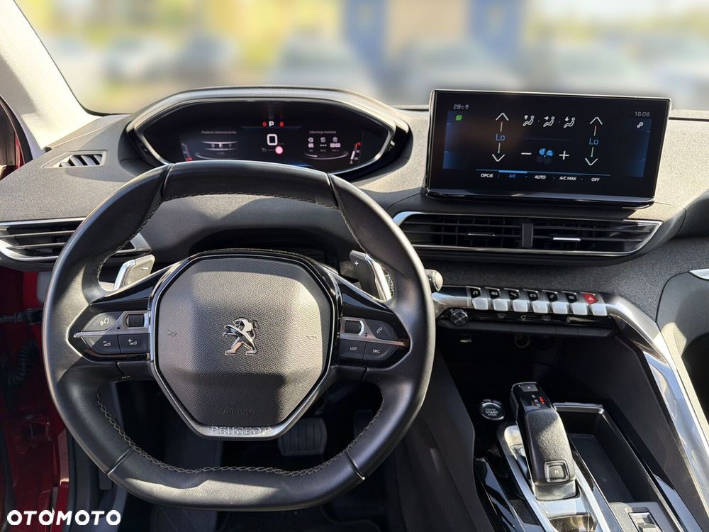 Peugeot 3008 1.5 BlueHDi Allure Pack S&S EAT8 - 14