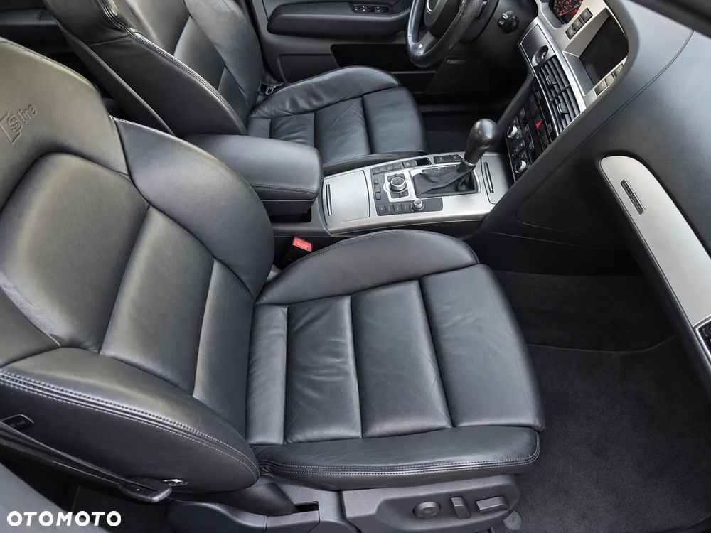 Audi A6 Avant - 21
