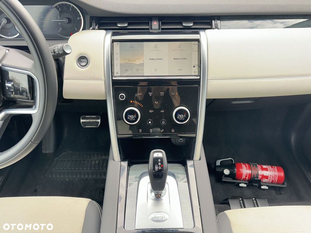 Land Rover Discovery Sport 2.0 D200 mHEV Urban Edition - 21