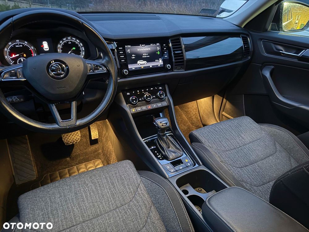 Skoda Kodiaq 2.0 TSI 4x4 Style DSG - 8