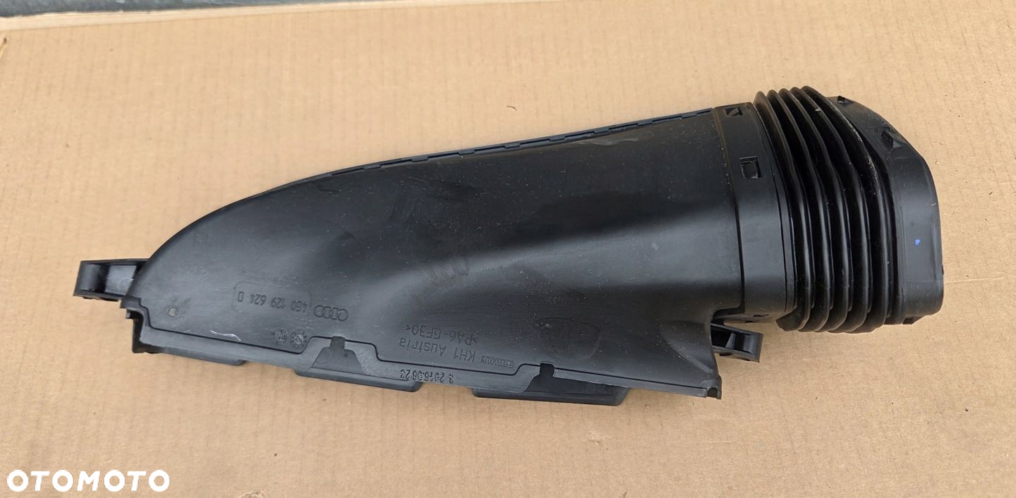 AUDI A6 A7 C7 LIFT KIEROWNICA DOLOT POWIETRZA 4G0129624D - 2
