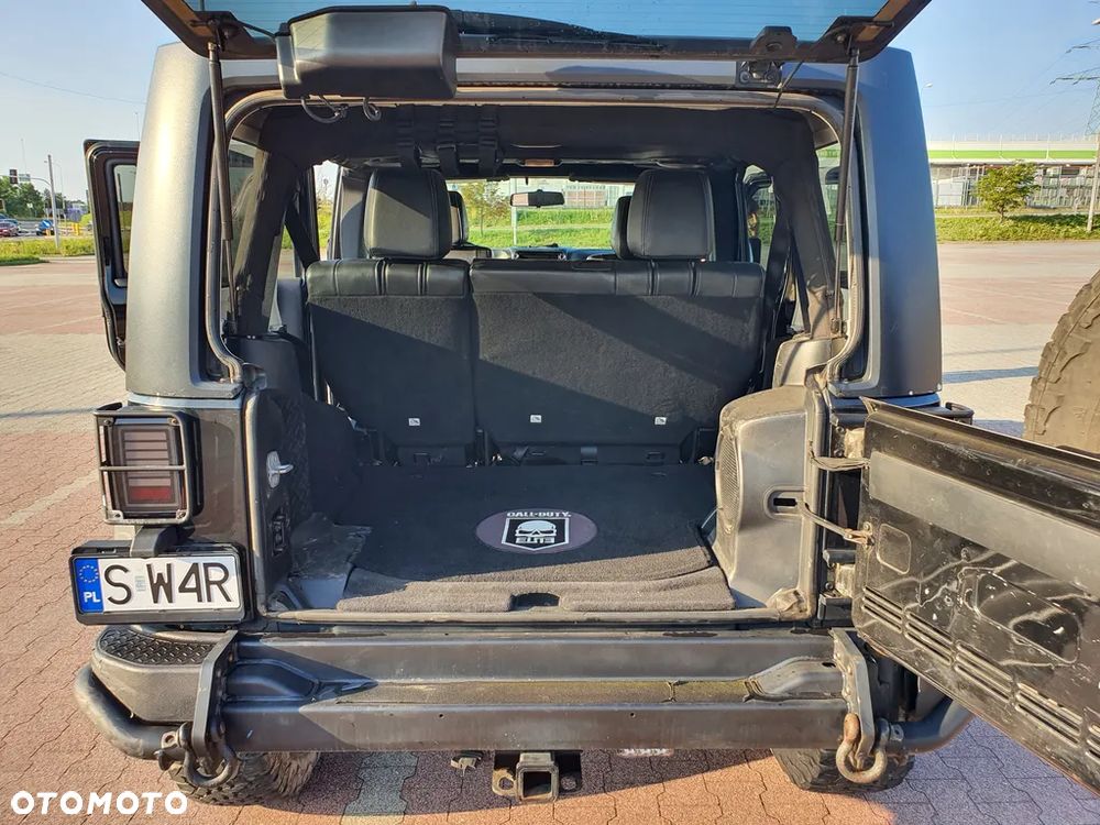 Jeep Wrangler 3.6 Unlim Rubicon - 16