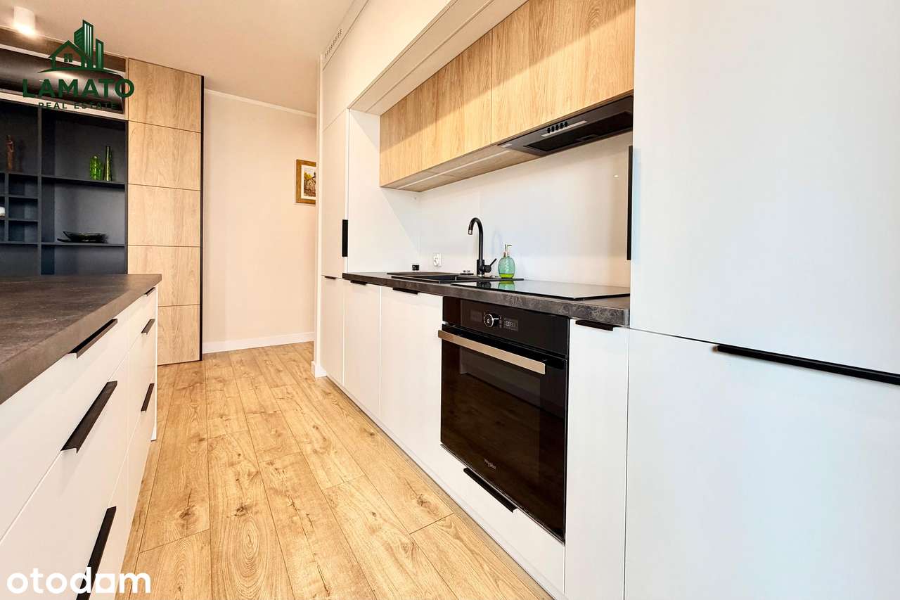 Podgórze | Rydlówka | 2 Pok | 50 m2 | Balkon | Klima | Garaż podz.