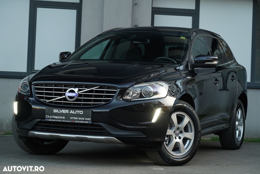 Volvo XC 60 D5 AWD Aut. Summum - 22