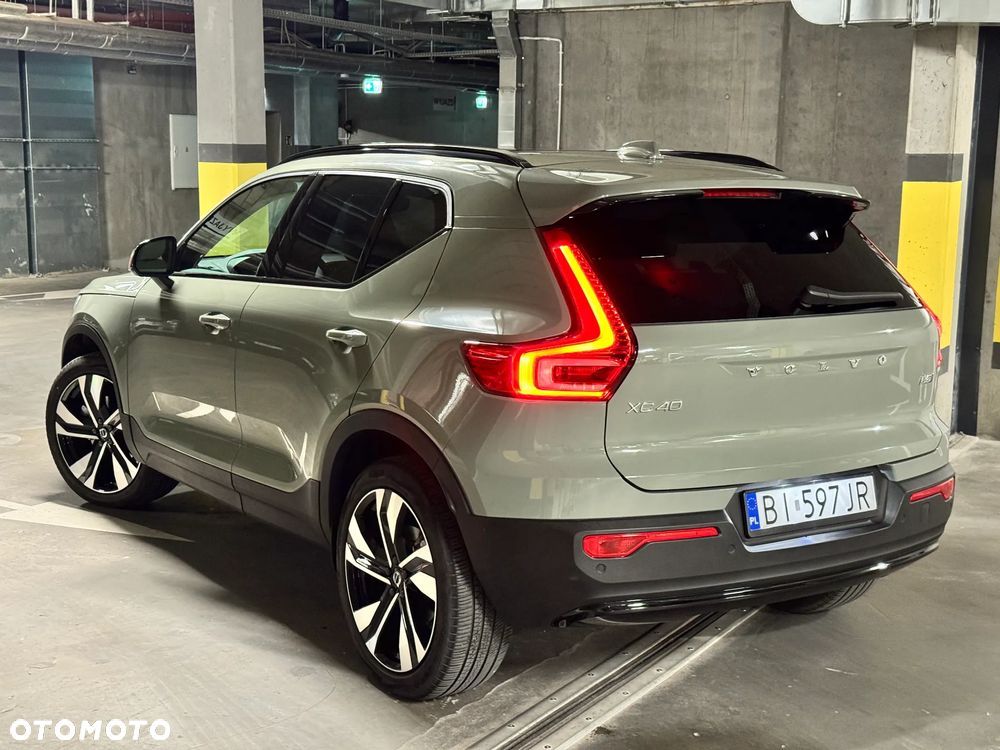 Volvo XC 40 B5 B AWD Ultimate Bright - 15