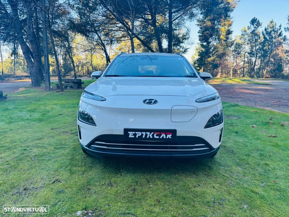 Hyundai Kauai 39 kWh Premium - 5