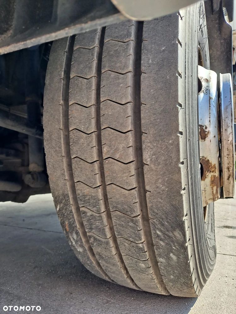 MAN TGL 12.220 Chłodnia agregat WKD-II SR - 8