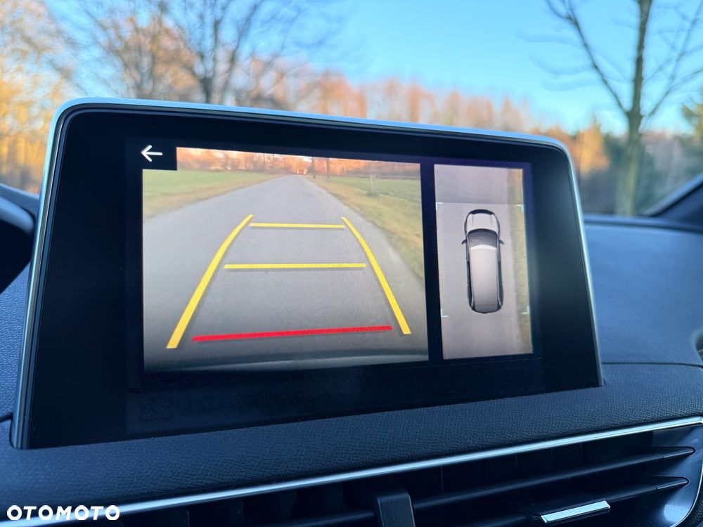 Peugeot 5008 1.6 PureTech GT Line S&S EAT8 - 21