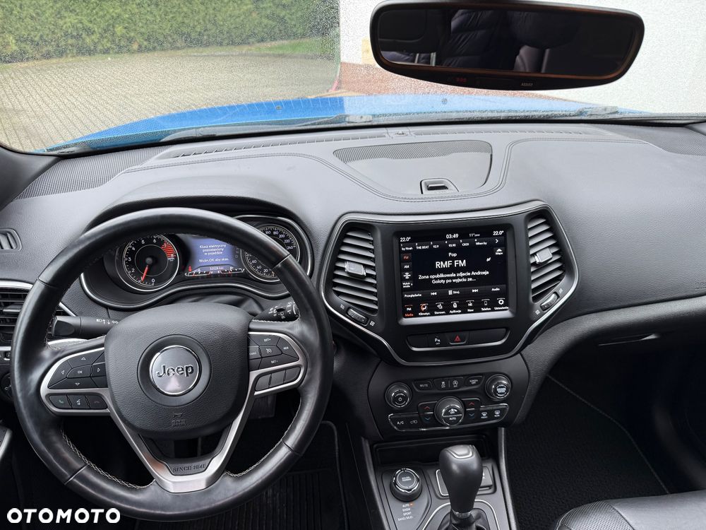 Jeep Cherokee ver-2-0-gme-active-drive-ii-lock-trailhawk - 20