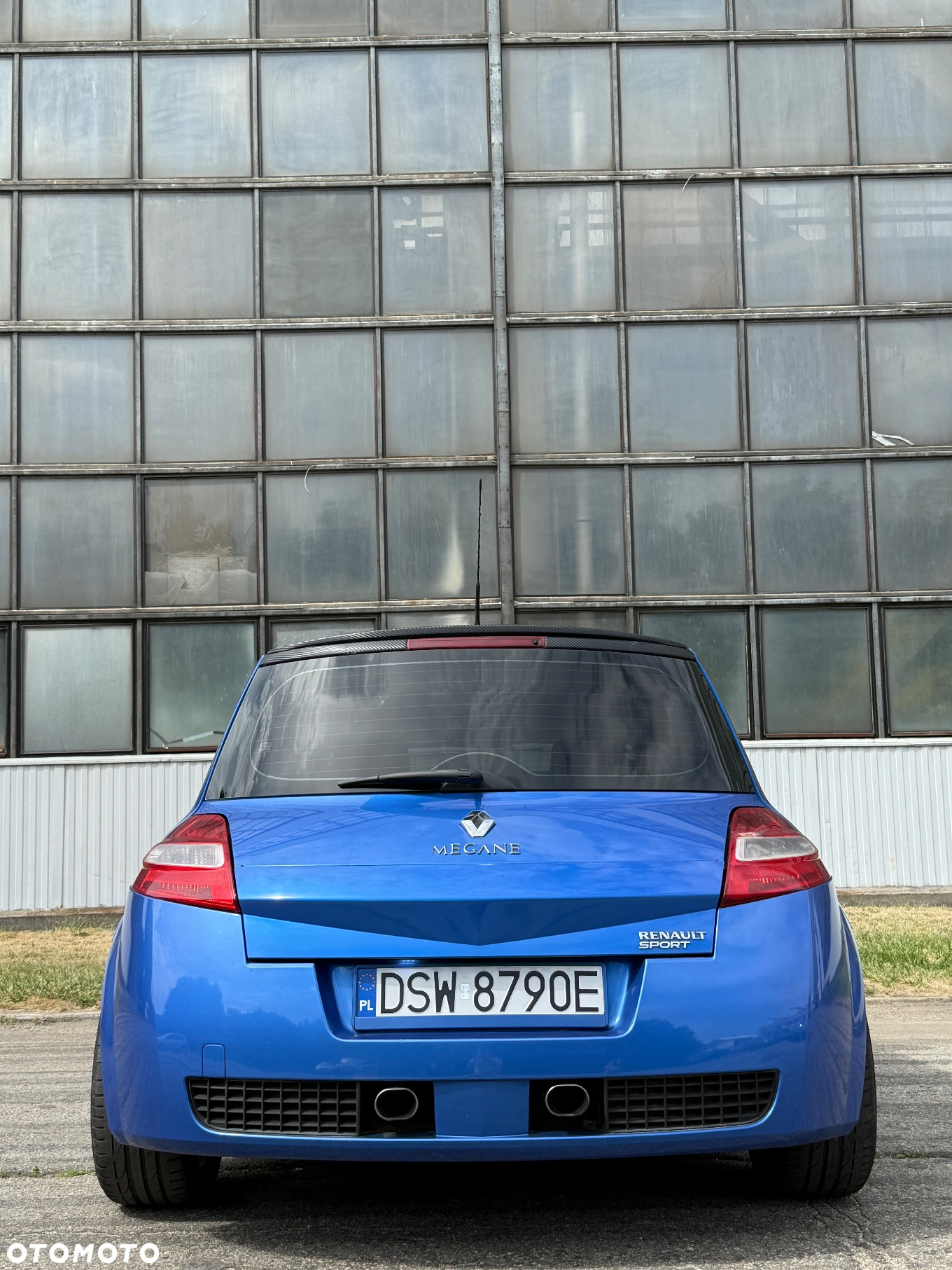 Renault Megane II 2.0T F1 Team R-26 - 11