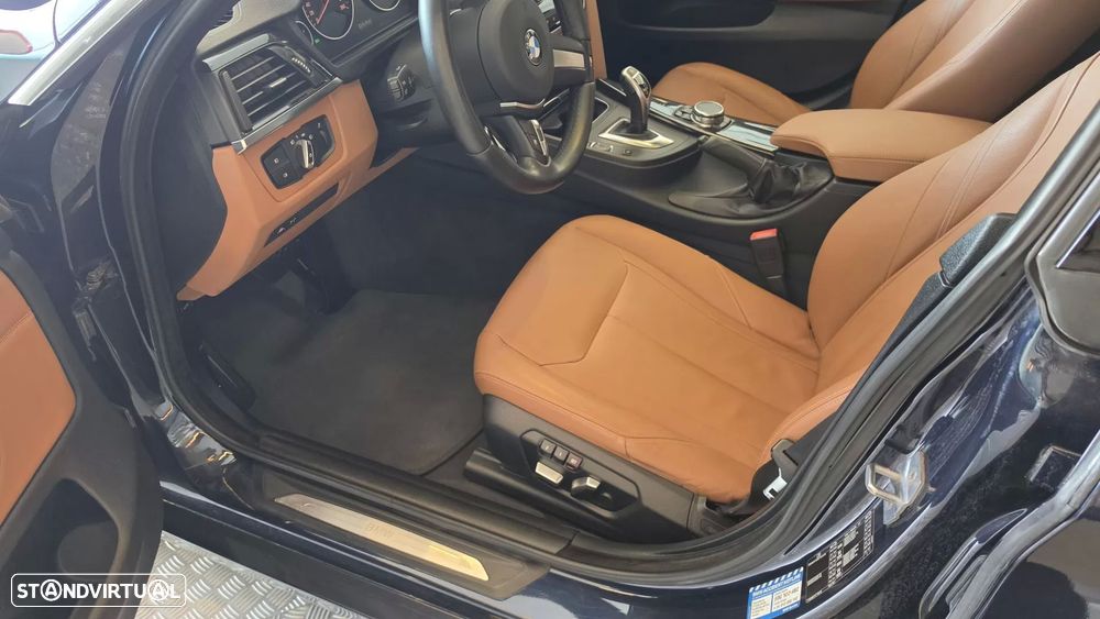 BMW 420 Gran Coupé d Sport-Aut. Luxury Line - 42