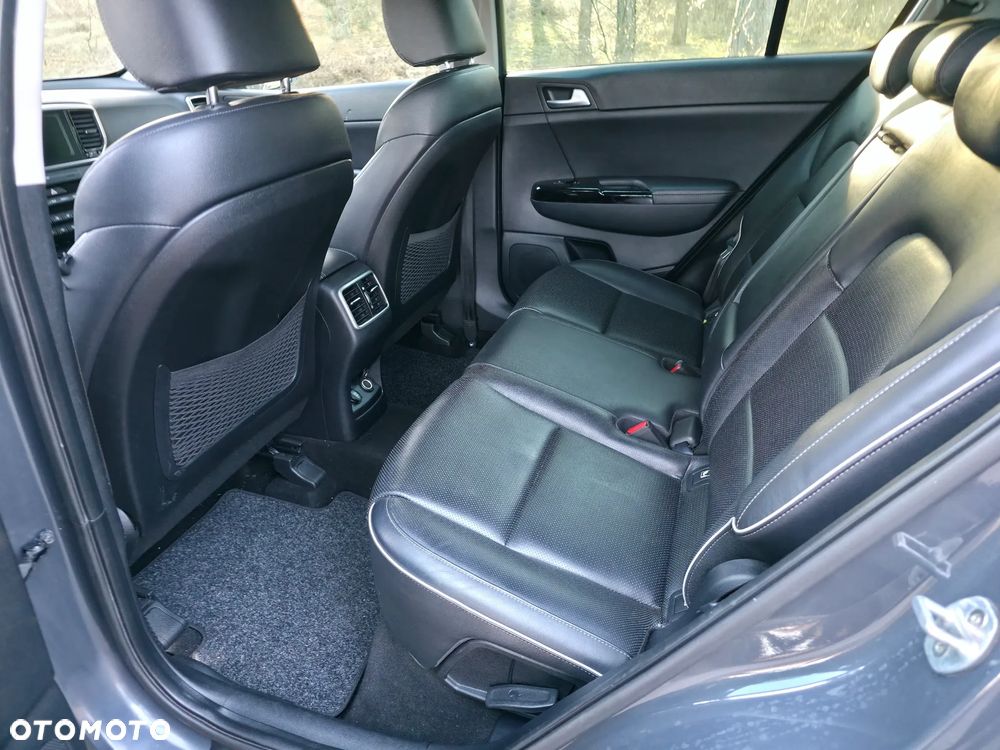 Kia Sportage 1.6 CRDI 2WD EDITION 7 - 13