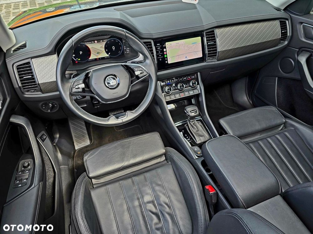Skoda Kodiaq 2.0 TDI 4x4 Style DSG 7os - 31