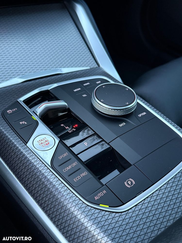 BMW Seria 4 420d xDrive Gran Coupe M Sport - 24