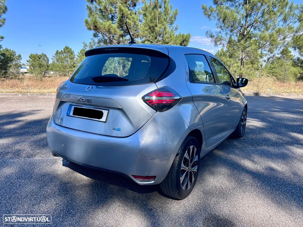 Renault Zoe (c/ Bateria) Limited 50 - 3