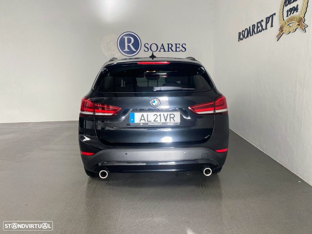 BMW X1 18 d sDrive Auto - 5