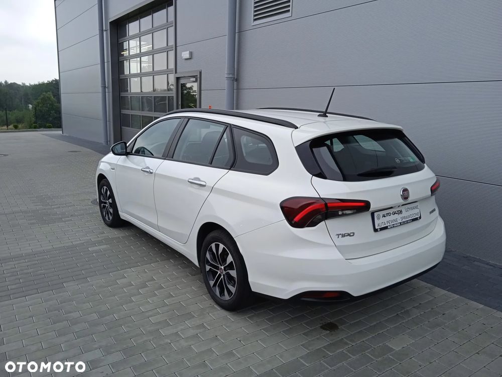 Fiat Tipo 1.5 Hybrid City Life DCT - 7