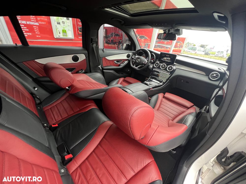 Mercedes-Benz GLC Coupe 250 d 4Matic 9G-TRONIC AMG Line - 18