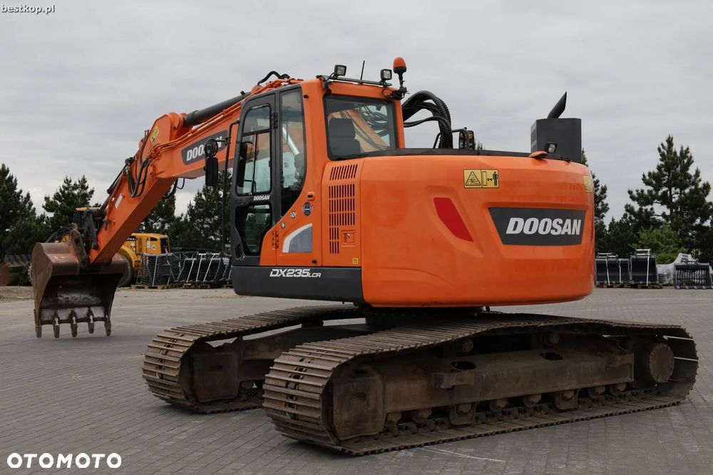 Doosan DX235LCR - 33
