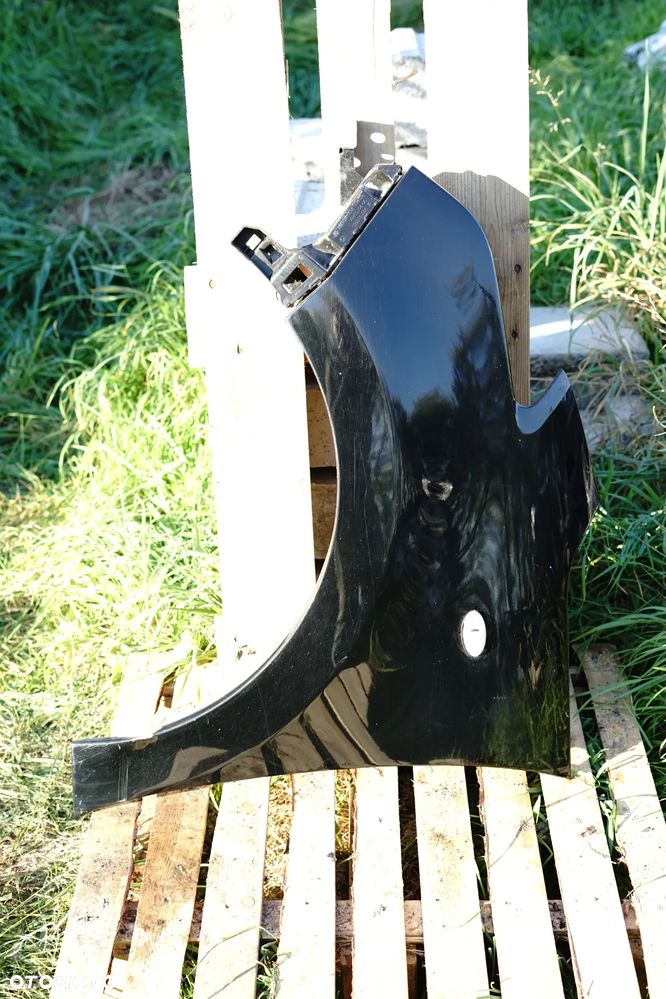 Błotnik przód przedni lewy Citroen C3 Picasso KTVD - 1