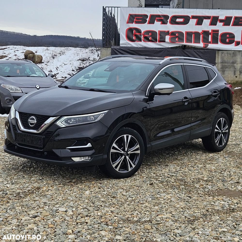 Nissan Qashqai 1.3 DIG-T DCT TEKNA+ - 2
