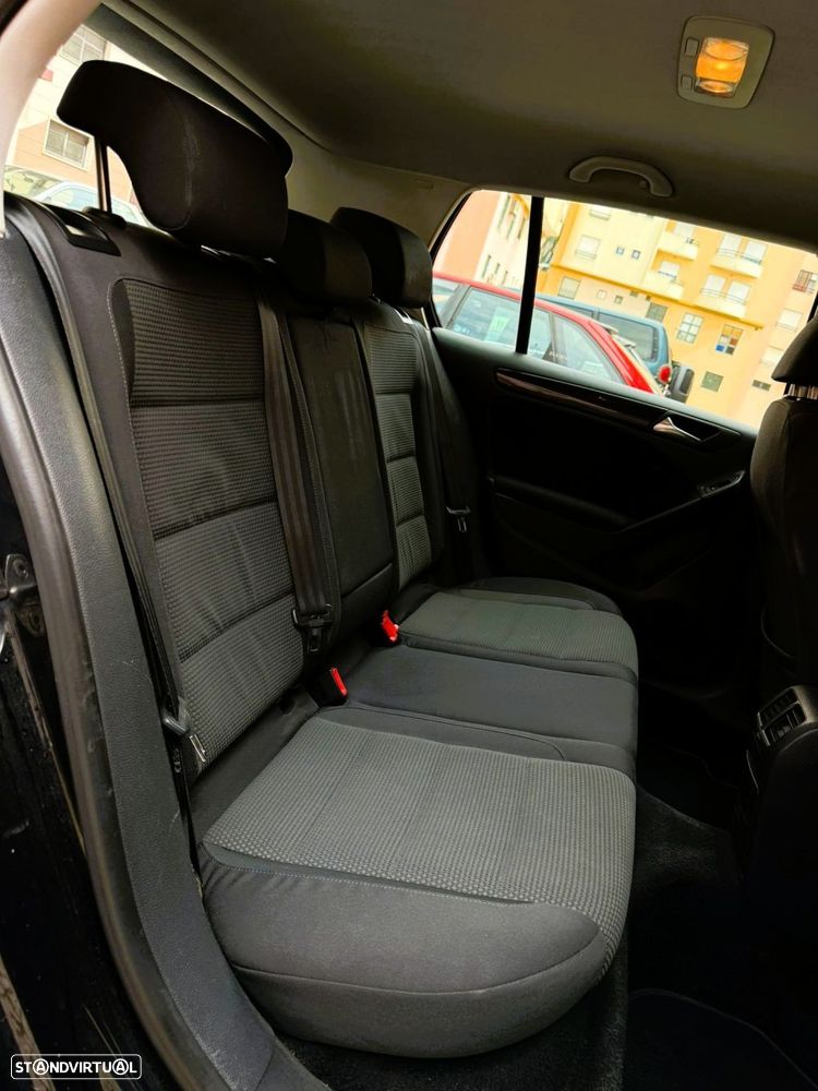 VW Golf 1.4 TSi Confortline DSG - 20