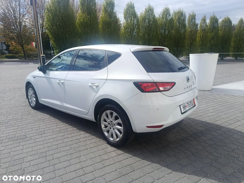 Seat Leon 2.0 TDI DPF Style - 12