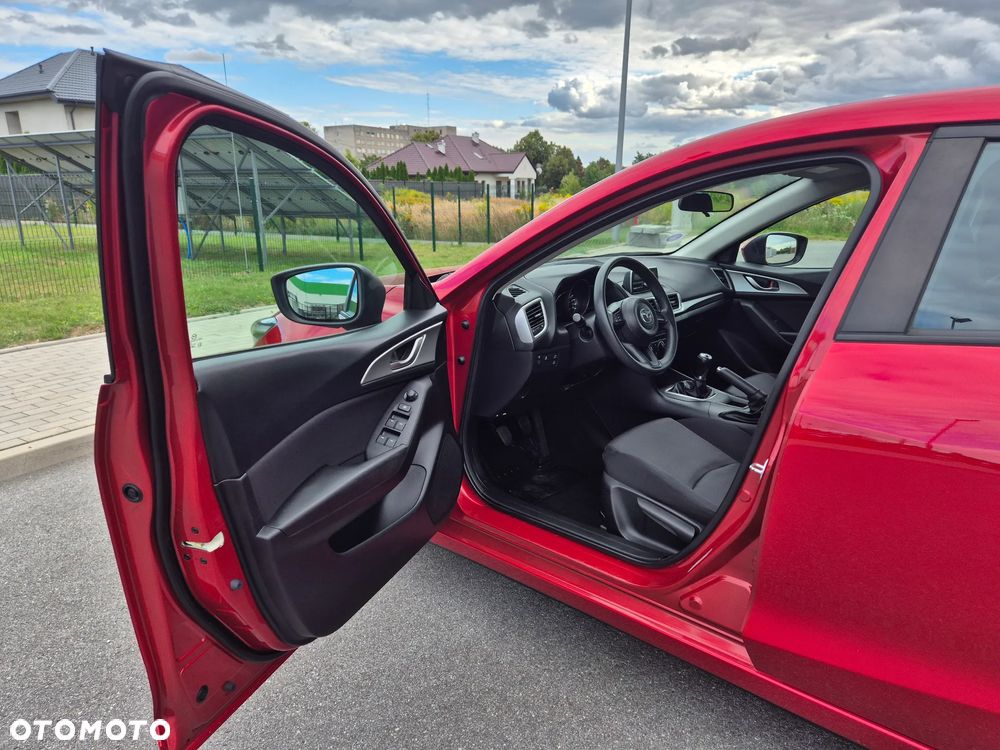 Mazda 3 1.5 Skygo - 5