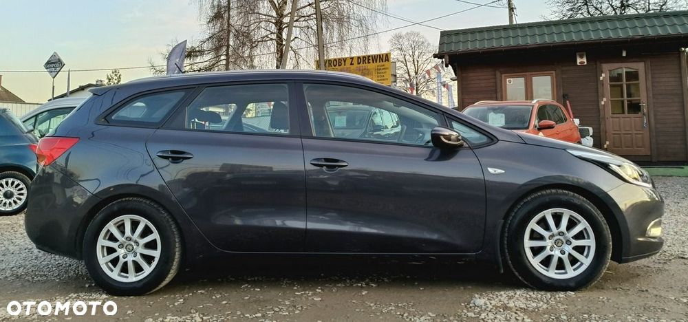 Kia Ceed 1.4 CRDi M - 26