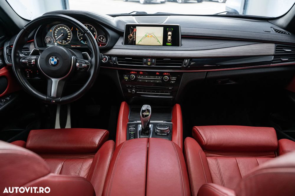 BMW X6 xDrive40d - 11