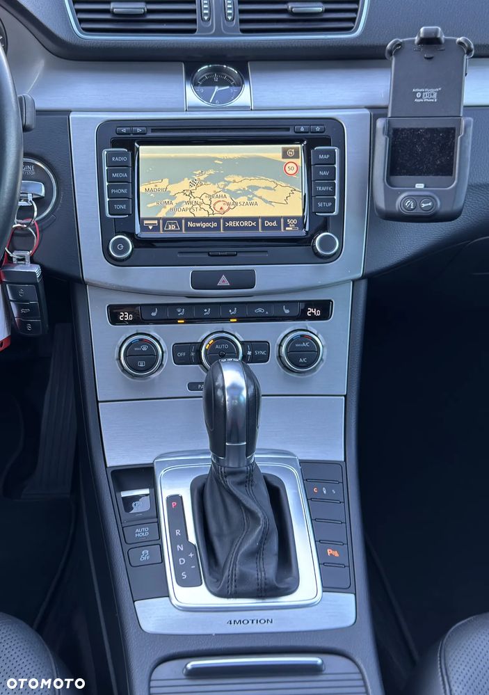 Volkswagen Passat 3.6 V6 4Motion DSG Highline - 33